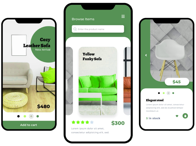 Updated to the latest technology. Enhancing and empowering human lives with innovative and sustainable solutions.